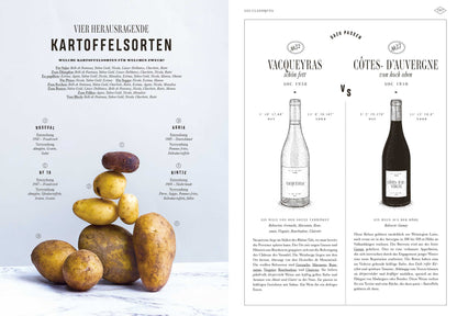 Geschenkset Bistro, Bistro