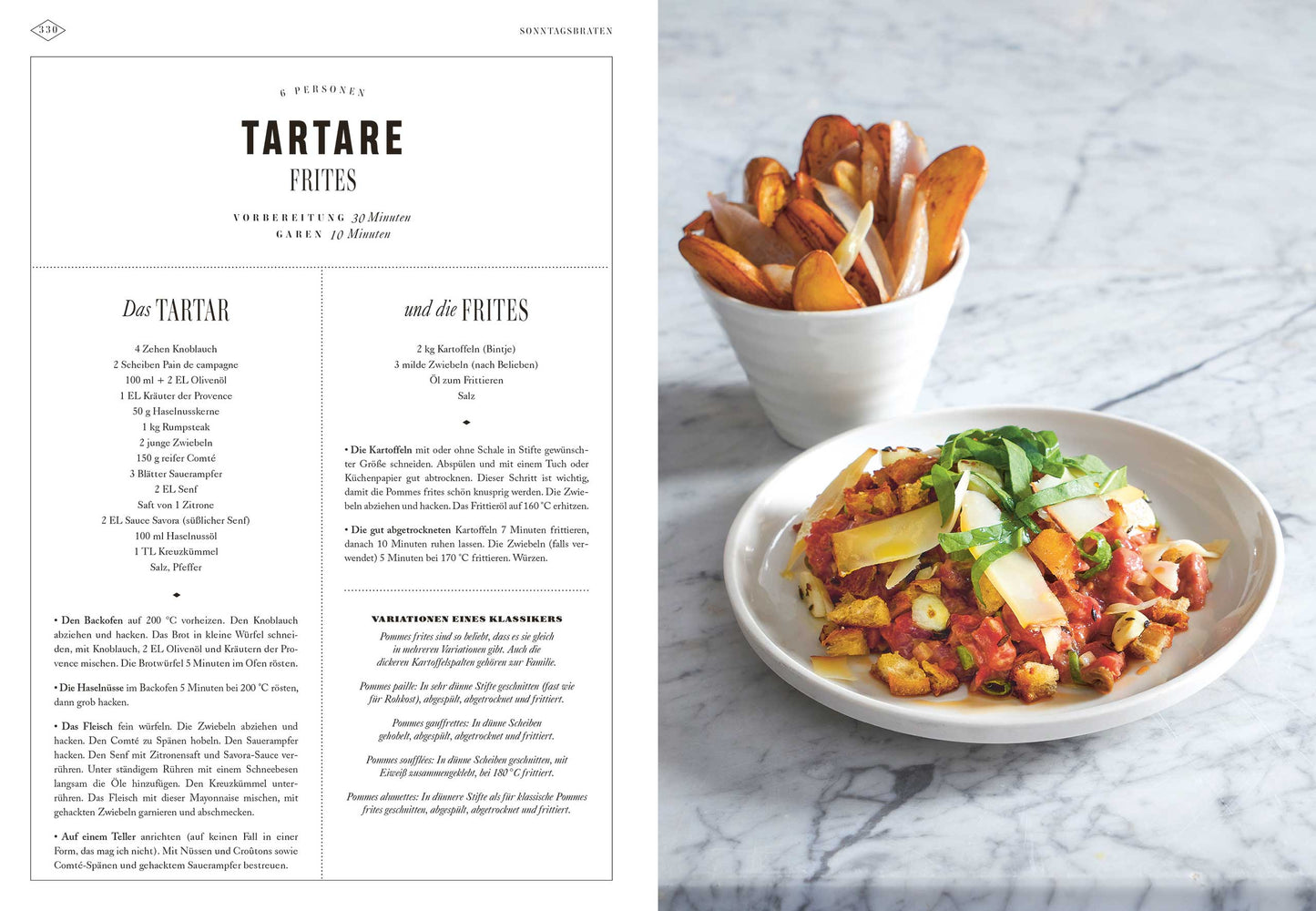 Geschenkset Bistro, Bistro