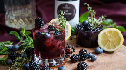 Bio Gin Botanicals würzig