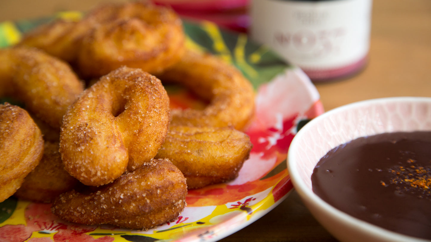 Bio Roter Jalapeño Chili gemahlen