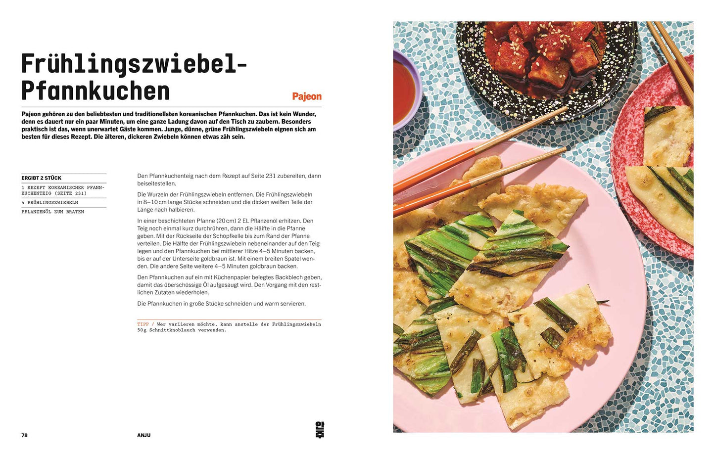 Cook Korea - Kultrezepte aus der koreanischen Küche