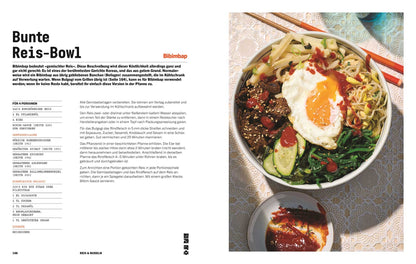 Cook Korea - Kultrezepte aus der koreanischen Küche