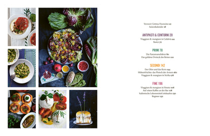 Geschenkset Cucina Vegetariana