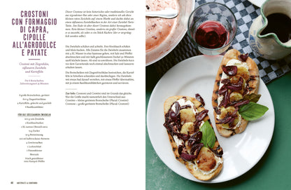 Geschenkset Cucina Vegetariana