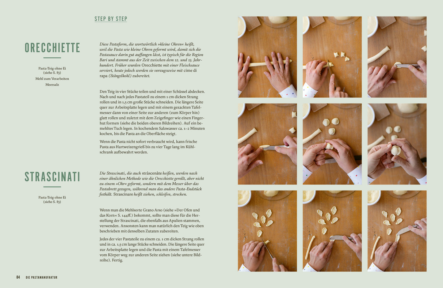 Geschenkset Cucina Vegetariana