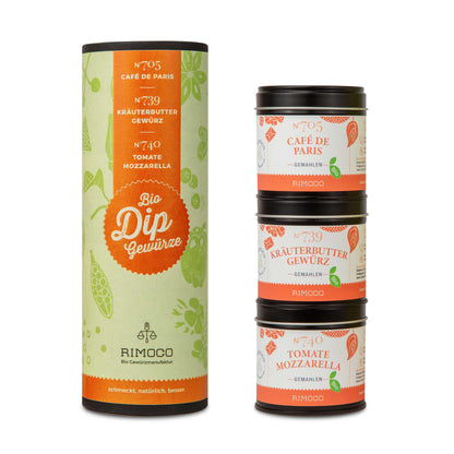 Dip Gewürze Set
