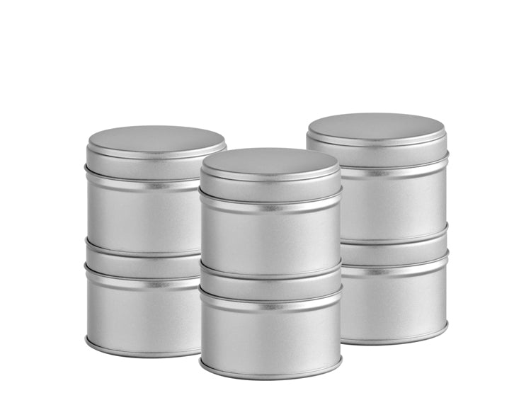 24er Pack der kleinen Gewürzdosen mit extra Aromadeckel