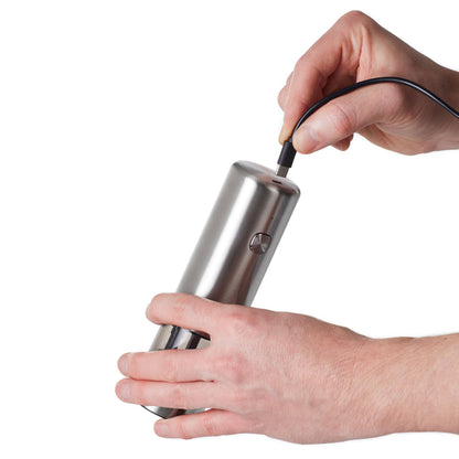 Elektrische Salz- und Pfeffermühle, i.Mill, im Set von Adhoc