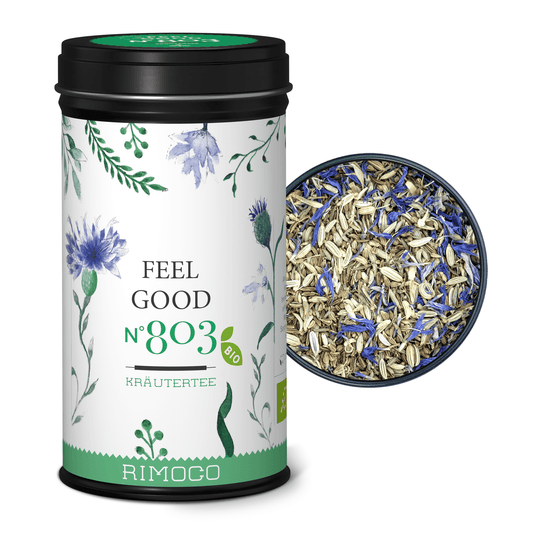 Bio Kräutertee Feel Good