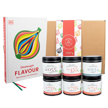 Geschenkset Ottolenghi Flavour
