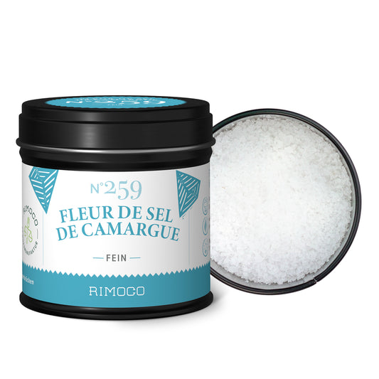 Fleur de Sel de Camargue