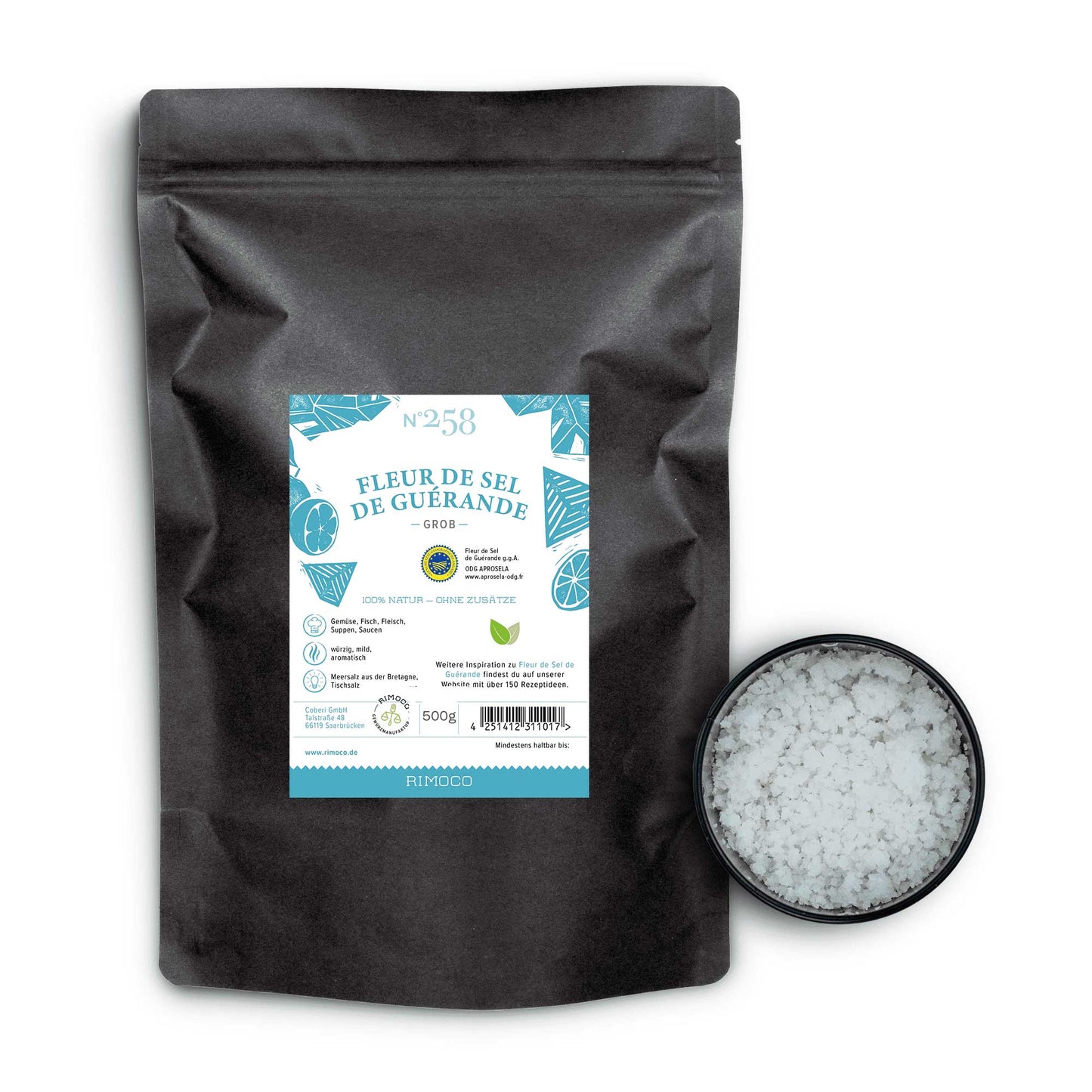 Fleur de Sel de Guérande
