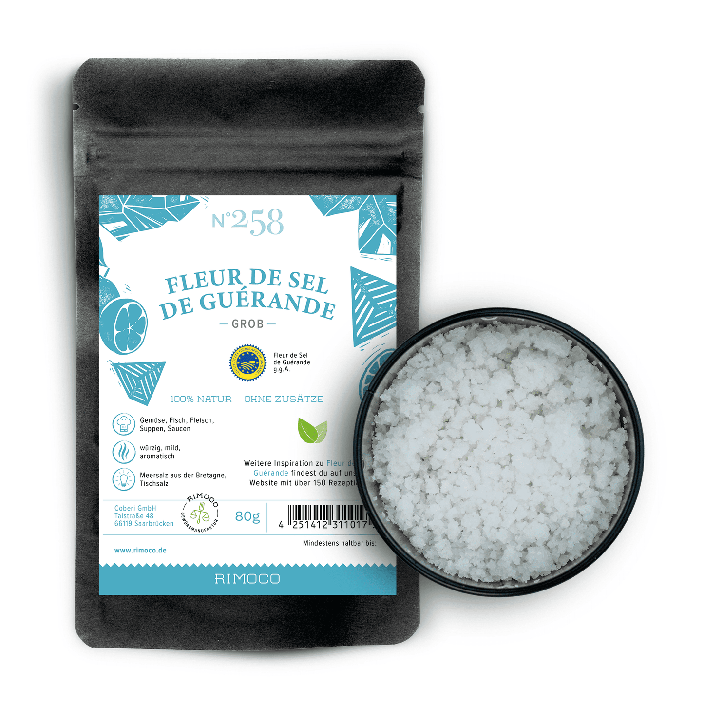 Fleur de Sel de Guérande