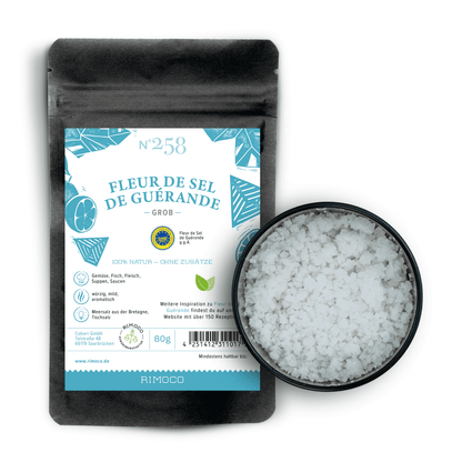 Fleur de Sel de Guérande