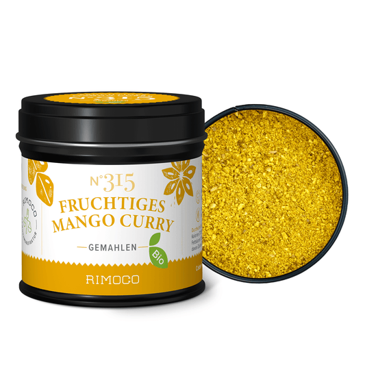 Bio Fruchtiges Mango Curry