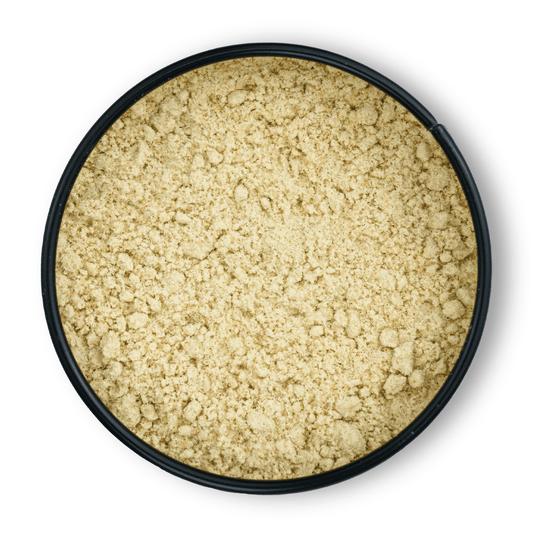 Bio Gelbe Senfkörner gemahlen