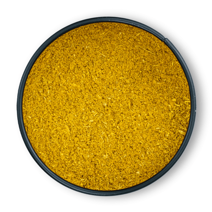 Bio Gelbes Thai Curry