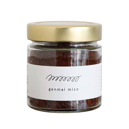 Bio Genmai Miso