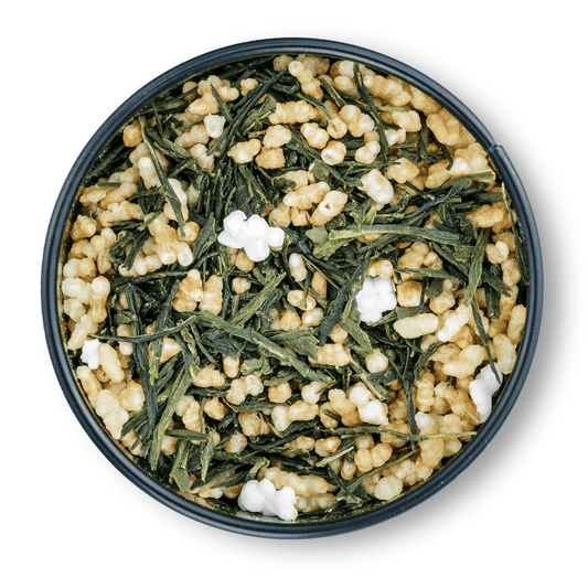 Bio Grüntee Genmaicha