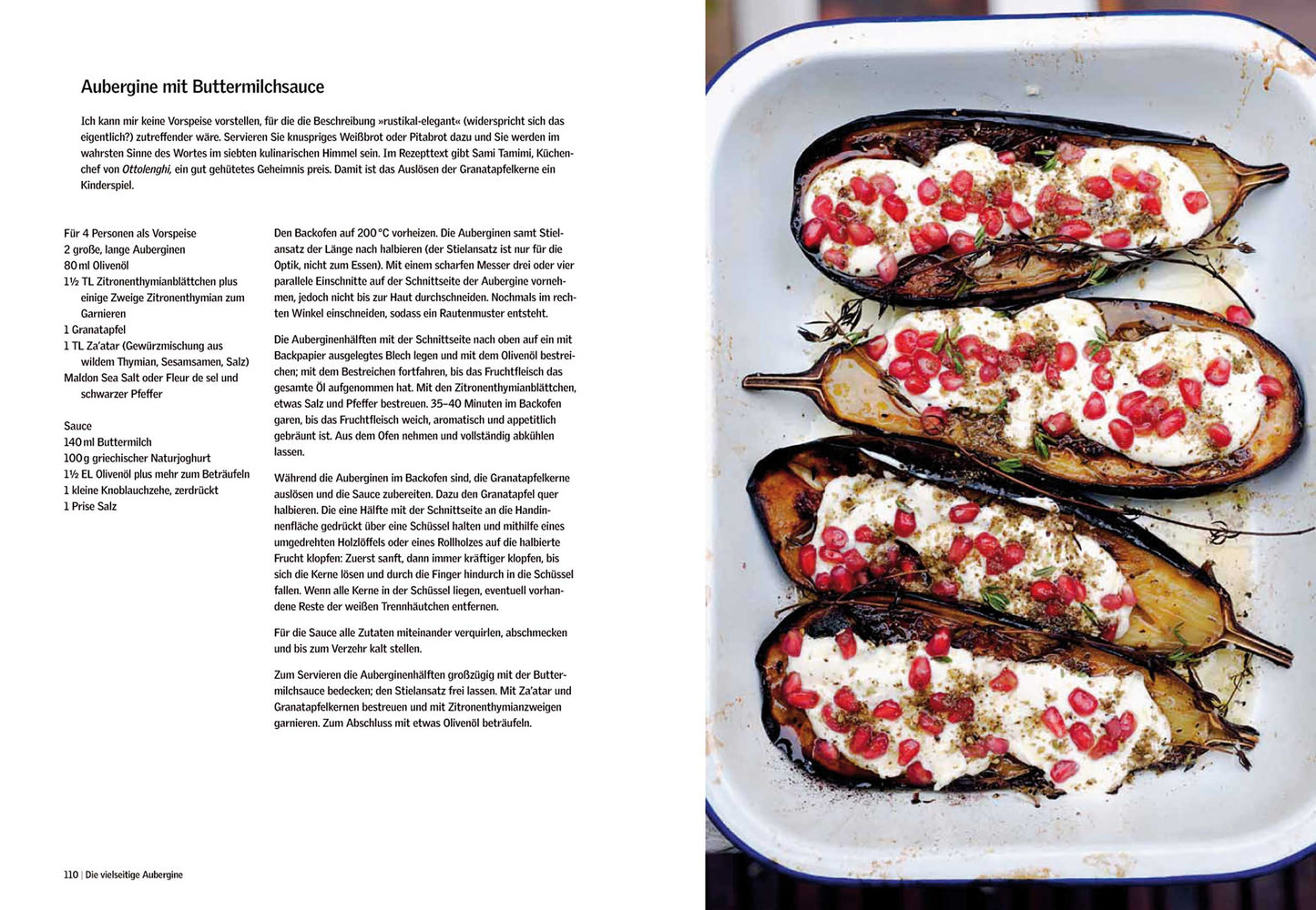 Genussvoll vegetarisch - Yotam Ottolenghi