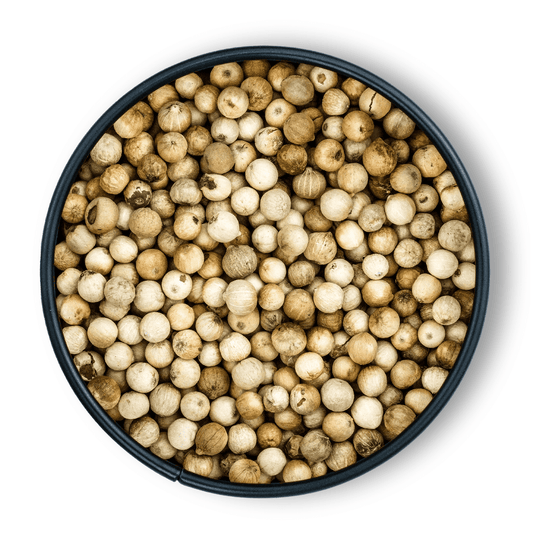 Bio Geräucherter Weißer Pfeffer