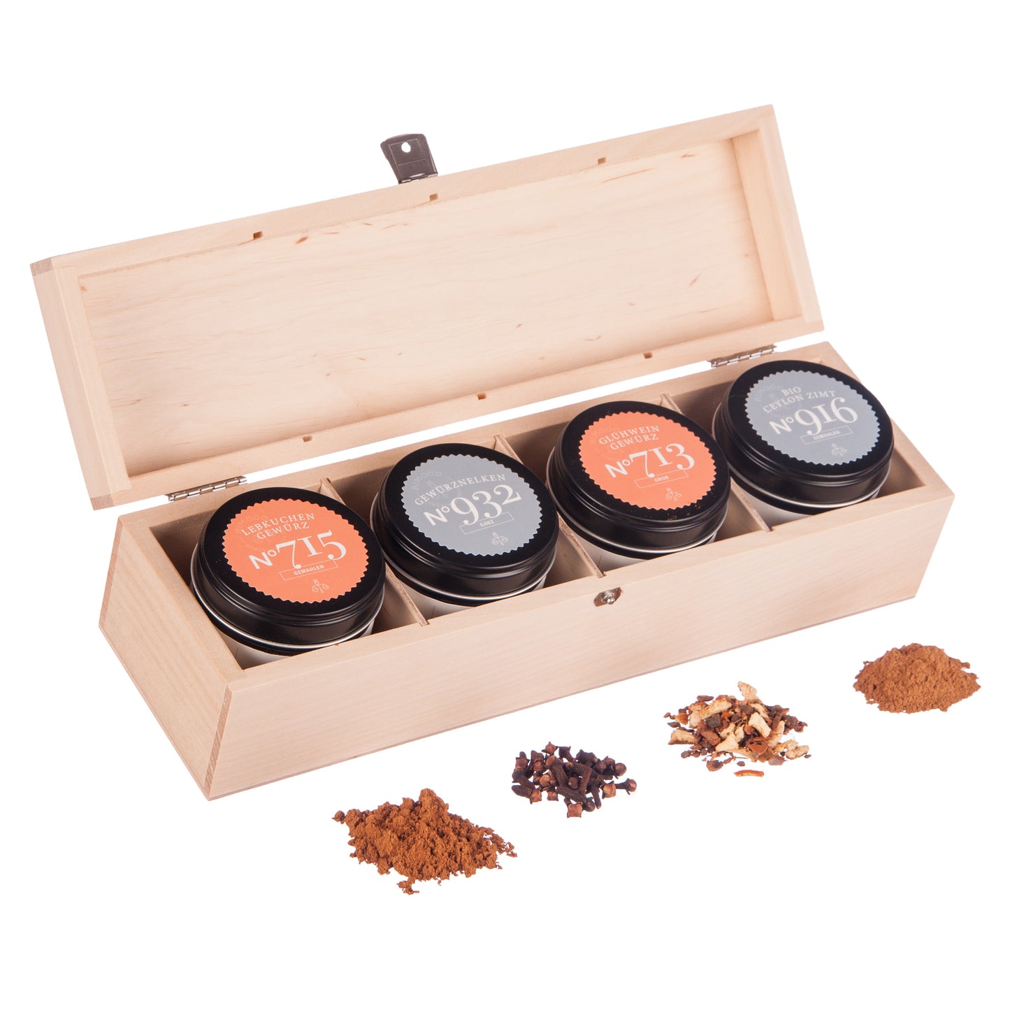 Weihnachten Geschenkbox