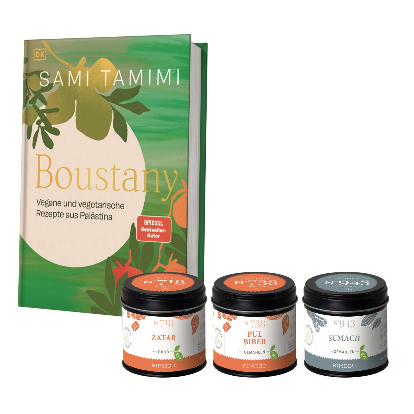 Geschenkset Boustany