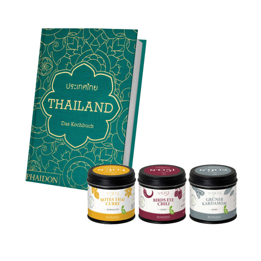Geschenkset Thailand
