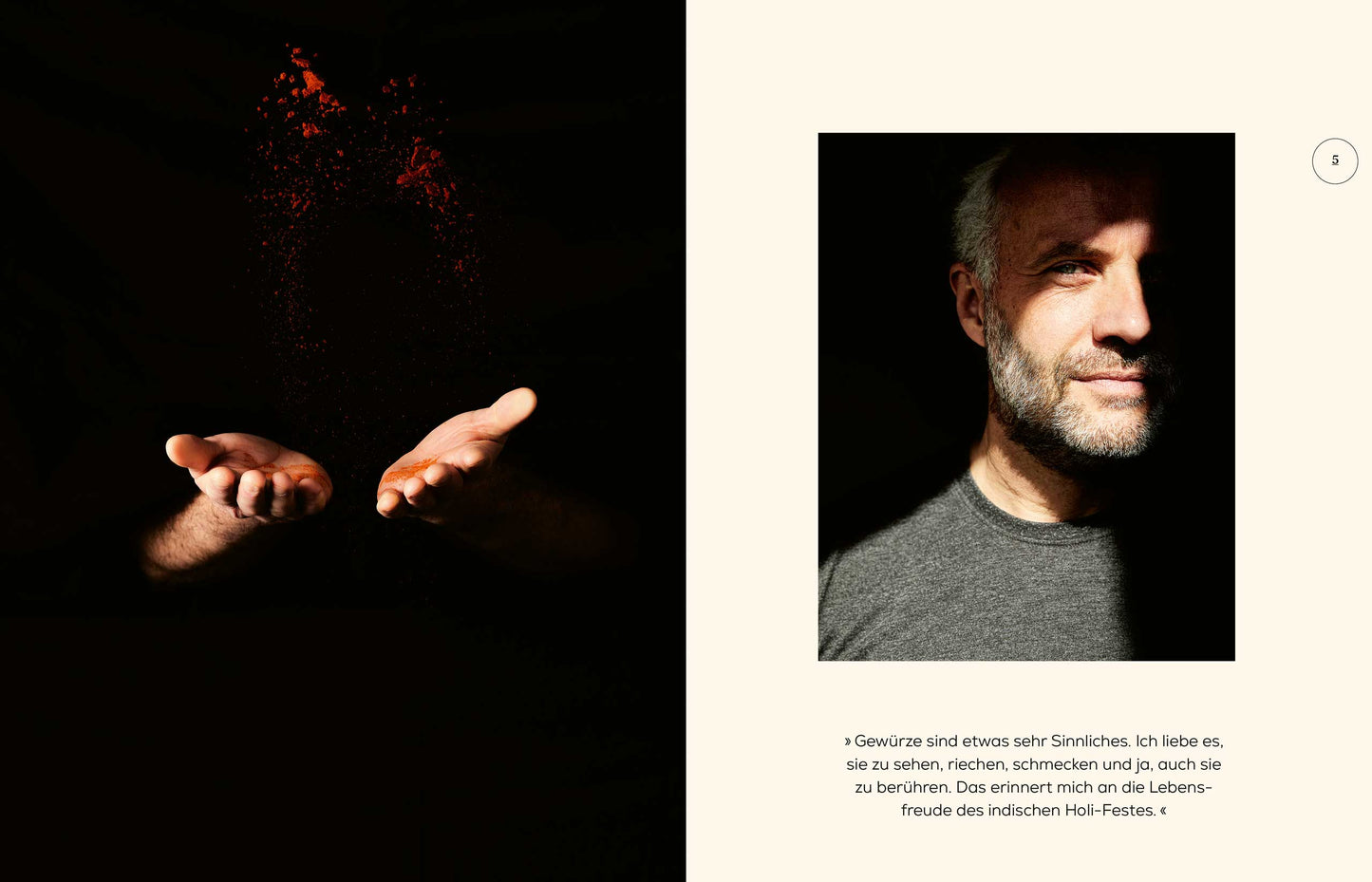 Gewürze von Heiko Antoniewicz