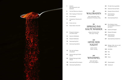 Gewürze von Heiko Antoniewicz