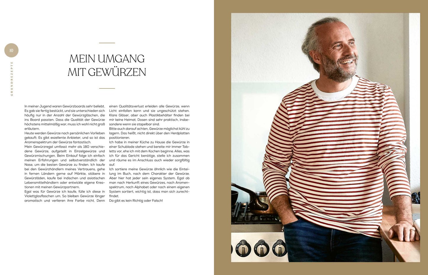 Gewürze von Heiko Antoniewicz