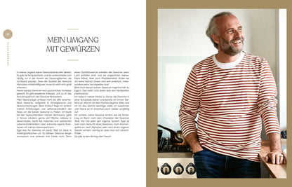 Gewürze von Heiko Antoniewicz