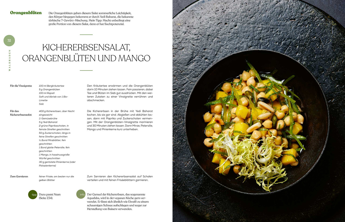 Geschenkset Gewürze – Das Kochbuch