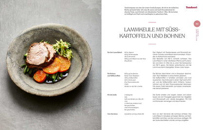 Geschenkset Gewürze – Das Kochbuch