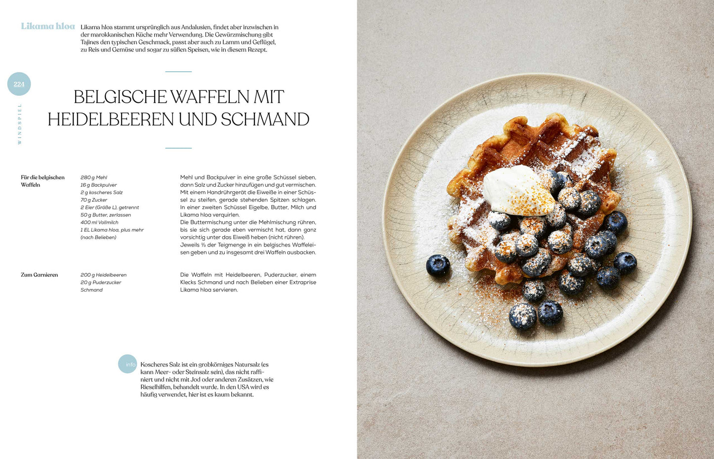 Geschenkset Gewürze – Das Kochbuch