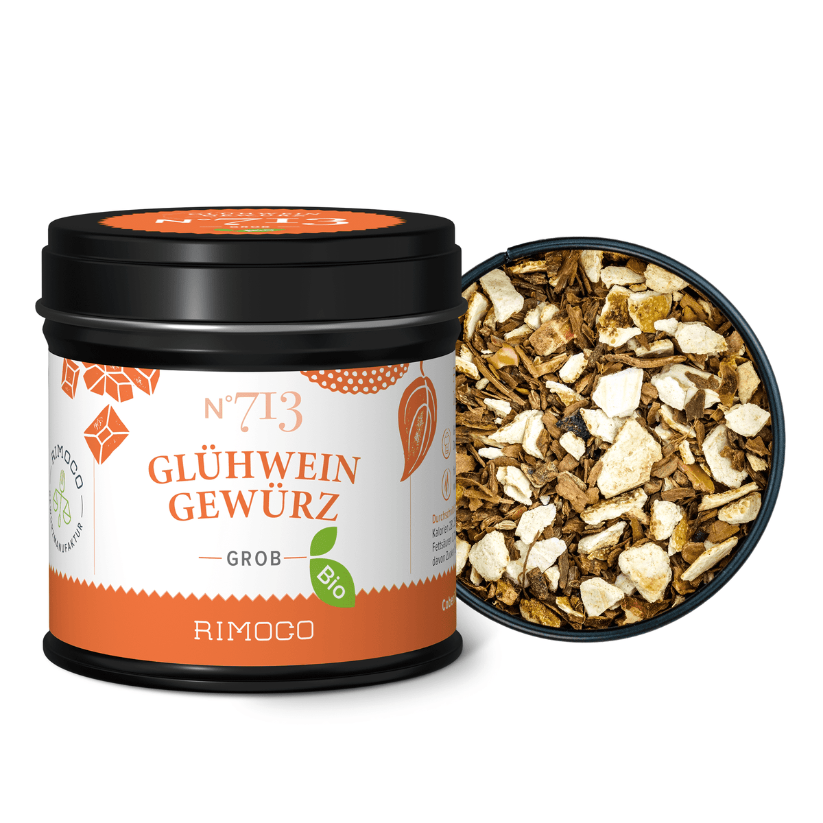Bio Glühweingewürz kaufen – für Glühwein & Punsch