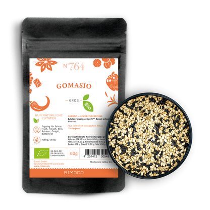 Bio Gomasio