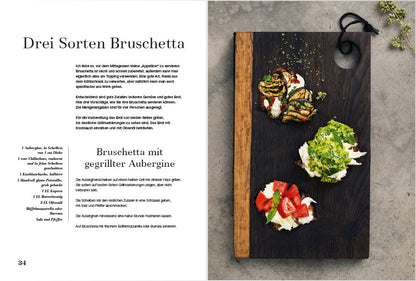 Grillgemüse Kochbuch