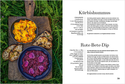 Grillgemüse Kochbuch