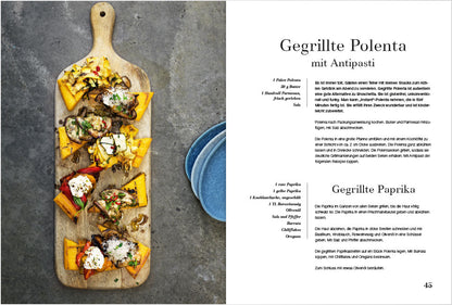 Grillgemüse Kochbuch