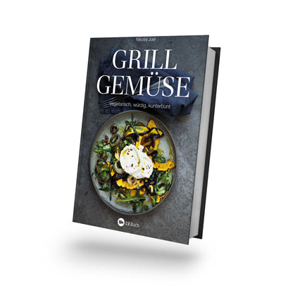 Grillgemüse Kochbuch