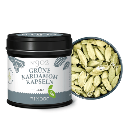 Geschenkset mit Gin und Botanicals würzig