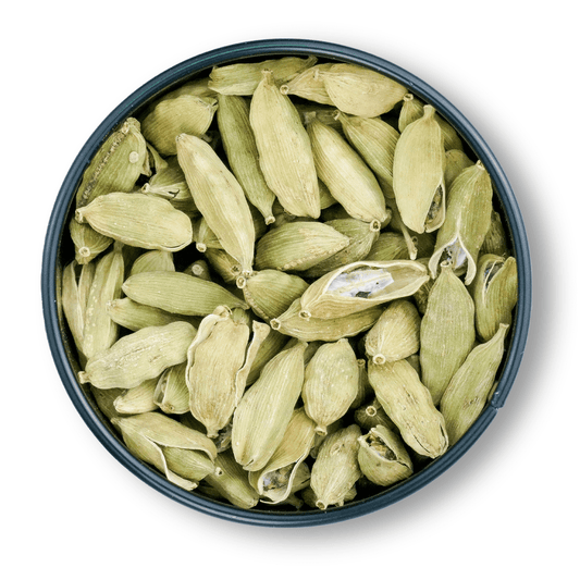 Bio Grüne Kardamomkapseln