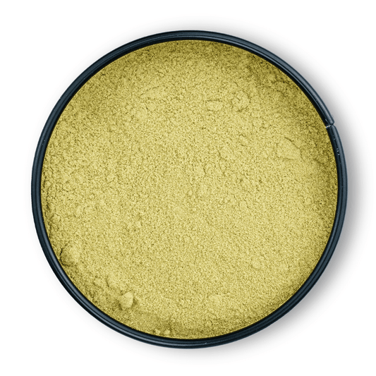 Bio Grünes Paprikapulver edelsüß