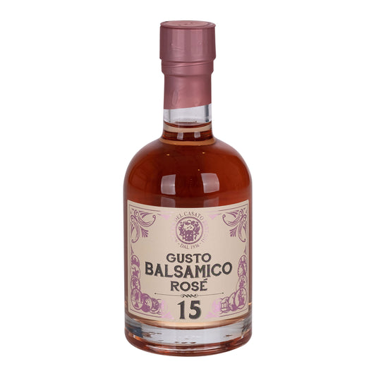 Bertoni Condimento Balsamico Rosé