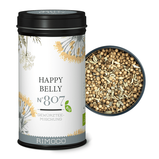 Bio Ayurveda Tee Happy Belly