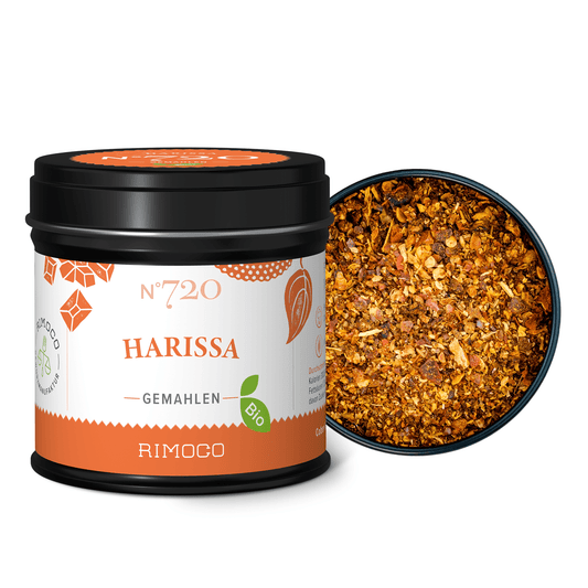 Bio Harissa Gewürz