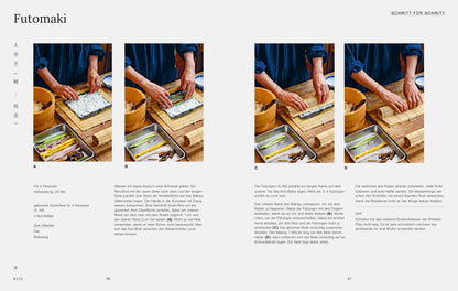 Geschenkset Japan Home Kitchen