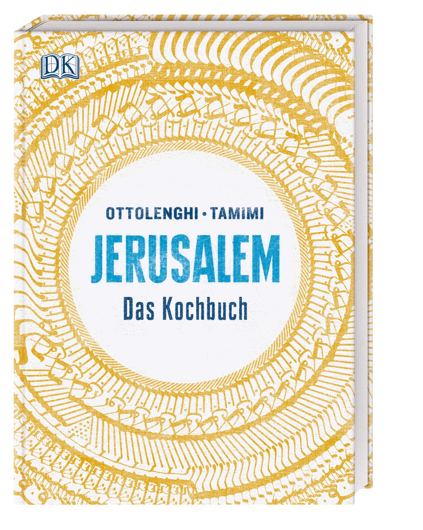 Geschenkset Ottolenghi Jerusalem