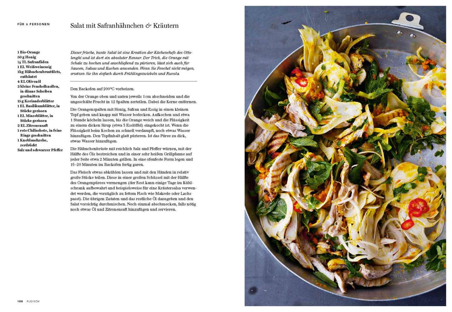 Geschenkset Ottolenghi Jerusalem